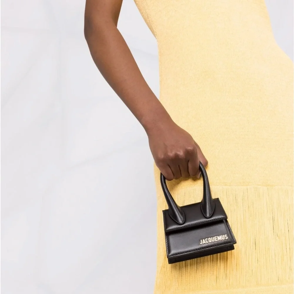 Jacquemus “Le Chiquito” bag. In excellent condition. Worn only twice. - Picture 13 of 14